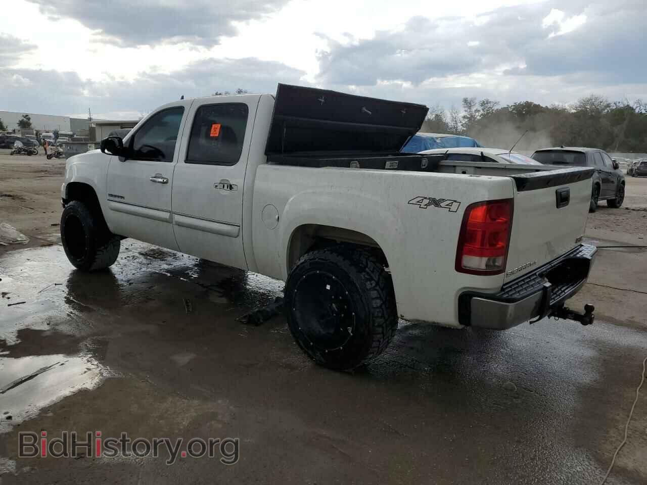2013 GMC SIERRA - VIN: 3GTP2VE79DG260054 - Фото 2