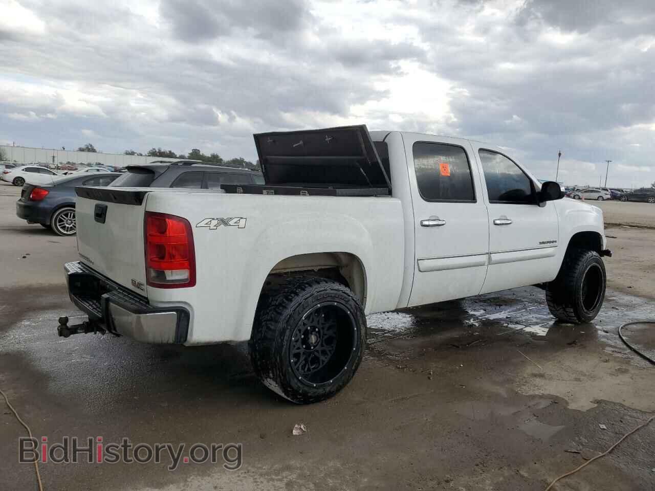 2013 GMC SIERRA - VIN: 3GTP2VE79DG260054 - Фото 3
