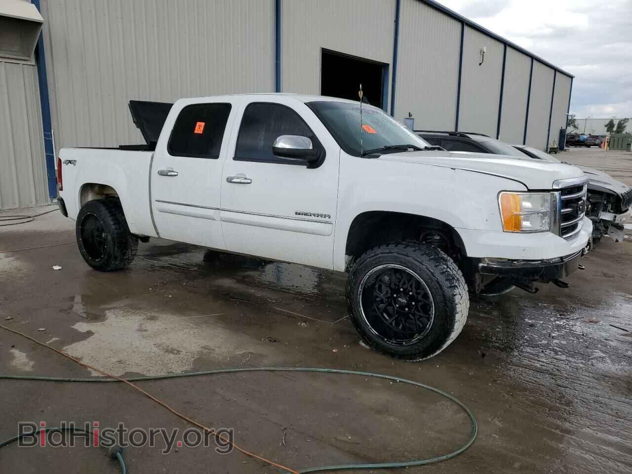 2013 GMC SIERRA - VIN: 3GTP2VE79DG260054 - Фото 4