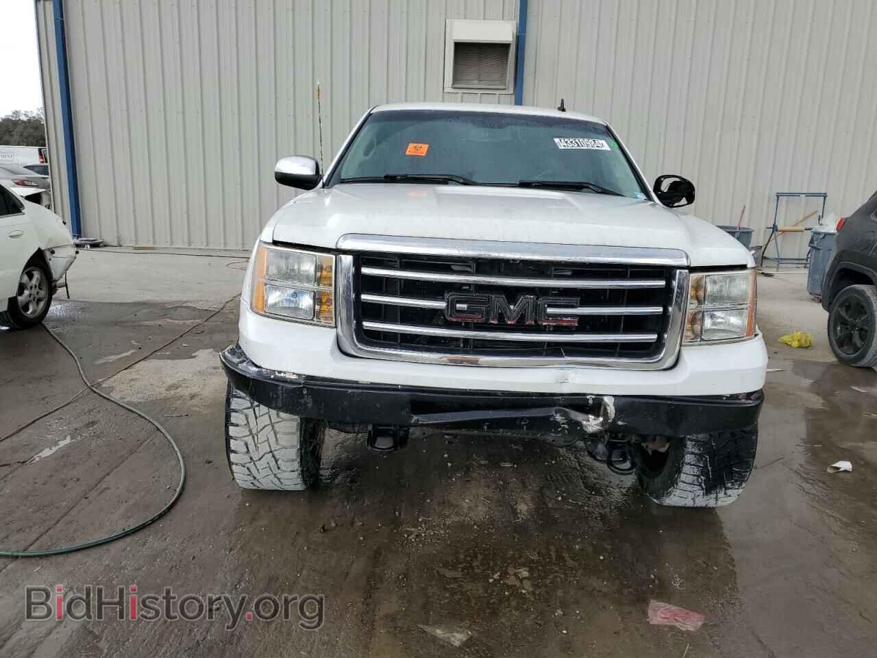 2013 GMC SIERRA - VIN: 3GTP2VE79DG260054 - Фото 5