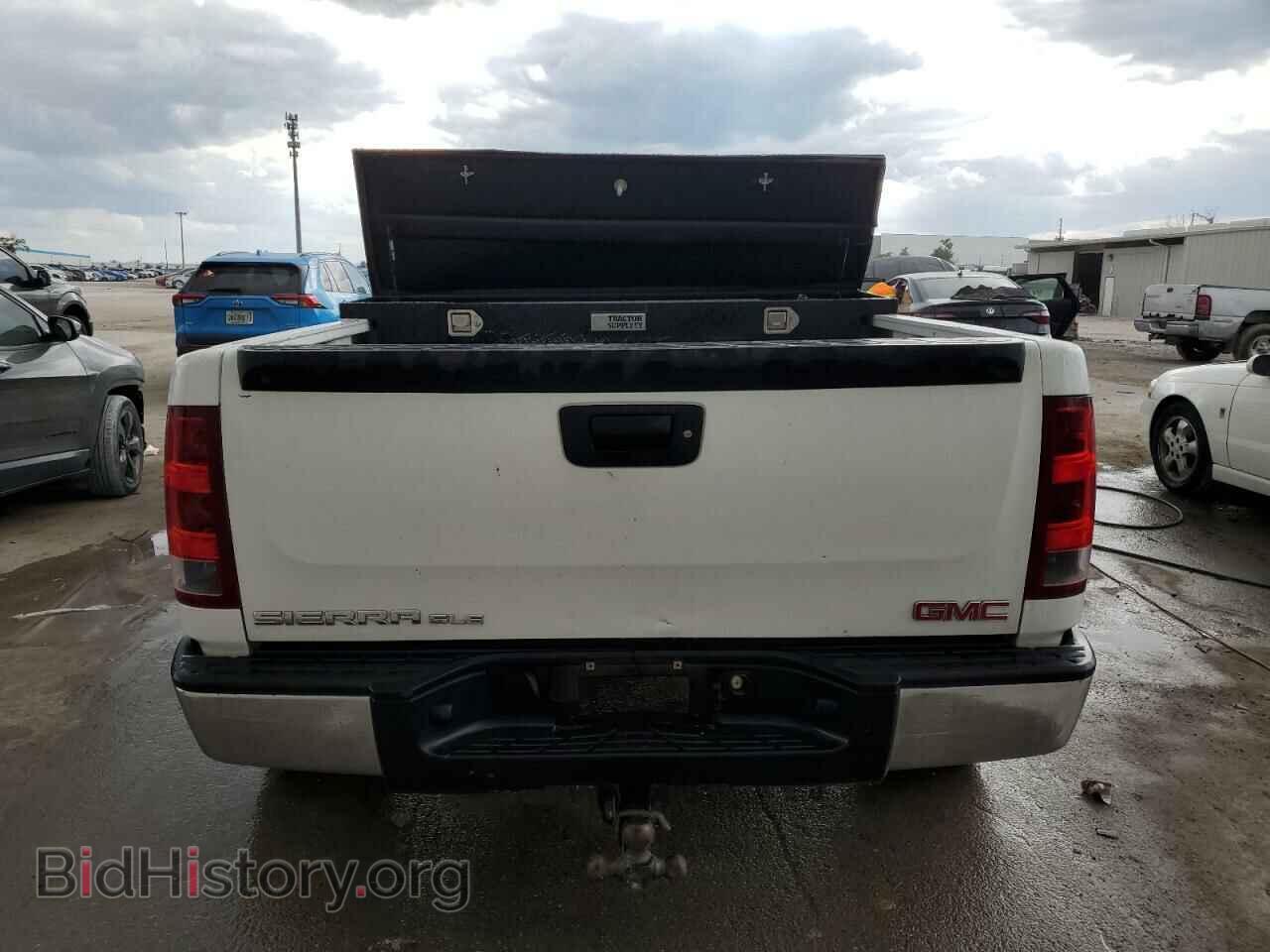 2013 GMC SIERRA - VIN: 3GTP2VE79DG260054 - Фото 6