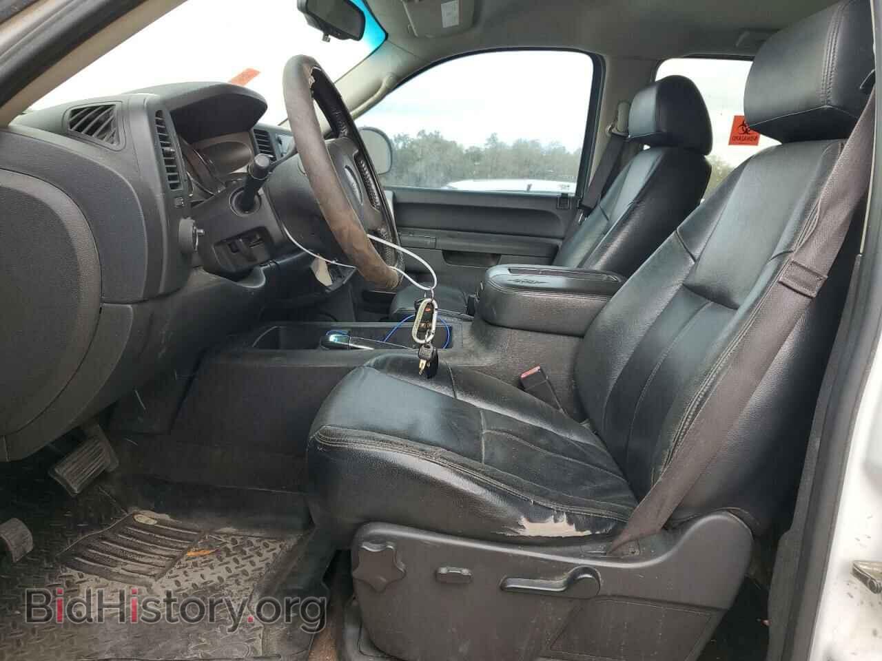 2013 GMC SIERRA - VIN: 3GTP2VE79DG260054 - Фото 7