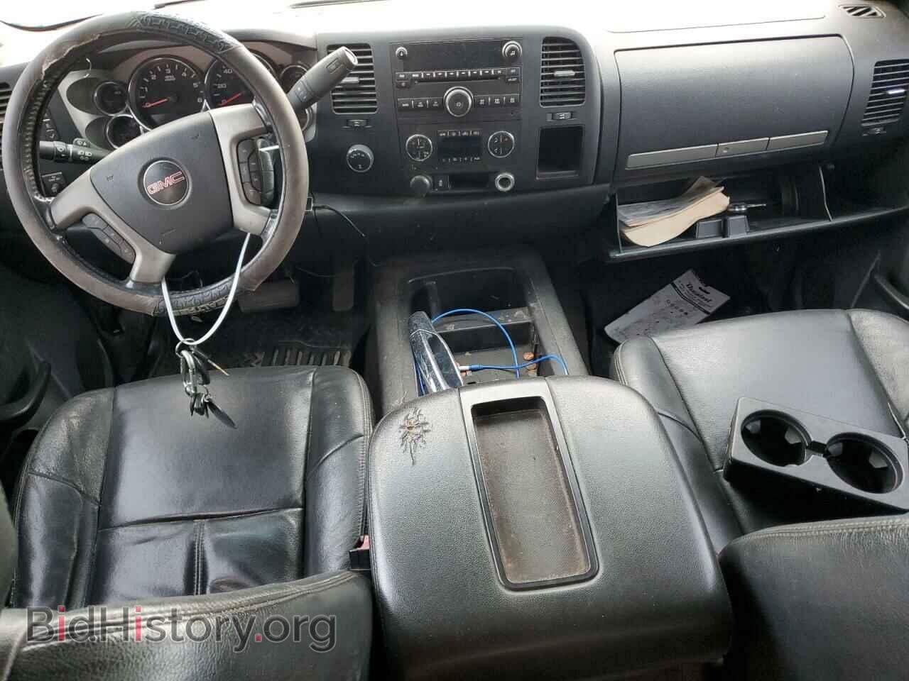 2013 GMC SIERRA - VIN: 3GTP2VE79DG260054 - Фото 8