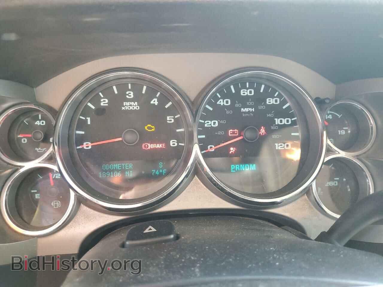 2013 GMC SIERRA - VIN: 3GTP2VE79DG260054 - Фото 9