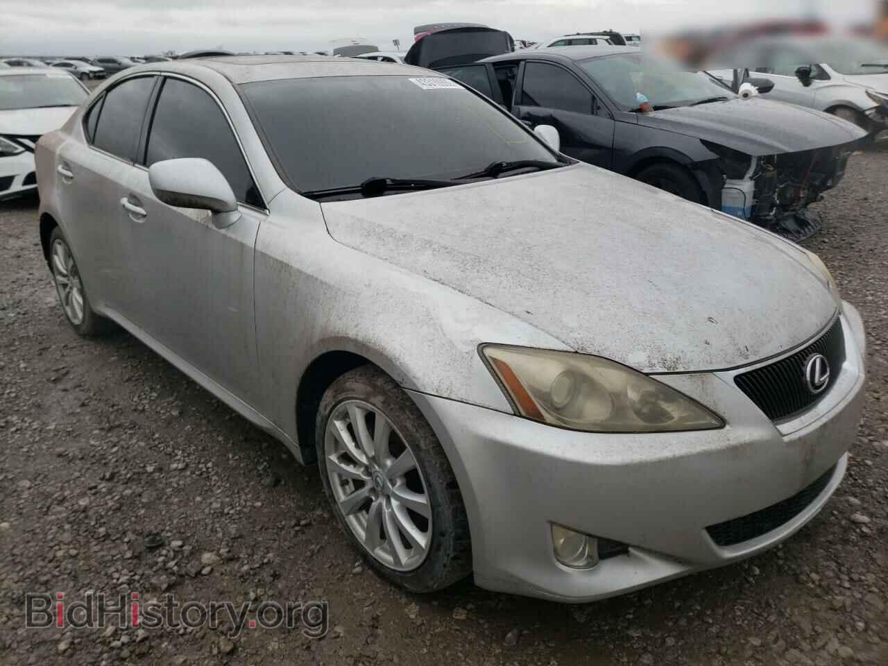 Фотография JTHCK262662002679 - LEXUS IS 2006