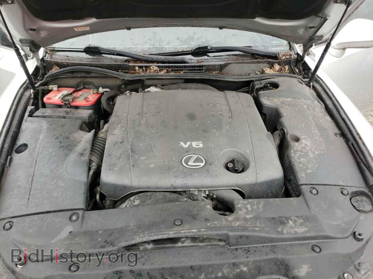 2006 LEXUS IS - VIN: JTHCK262662002679 - Фото 7