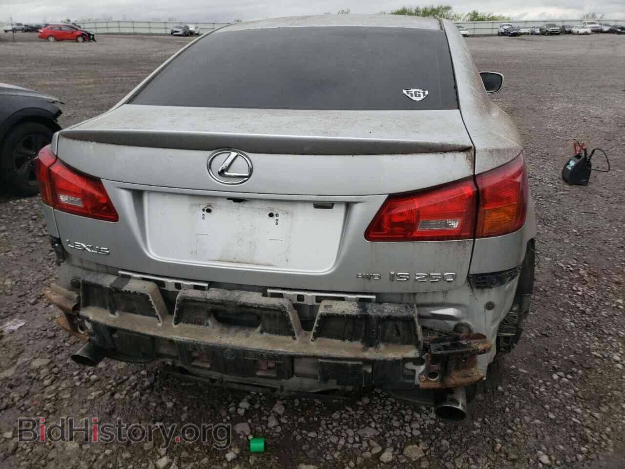 2006 LEXUS IS - VIN: JTHCK262662002679 - Фото 9