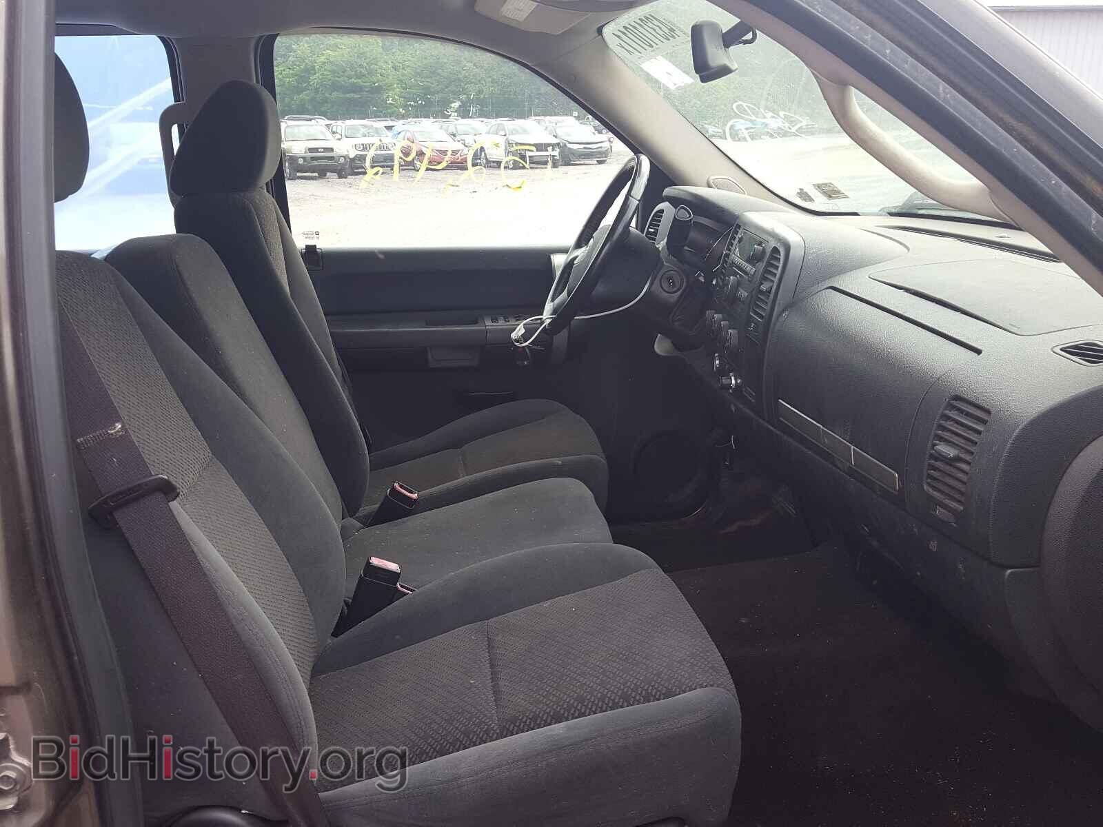 2007 GMC SIERRA - VIN: 2GTEK13C671618739 - Photo 5