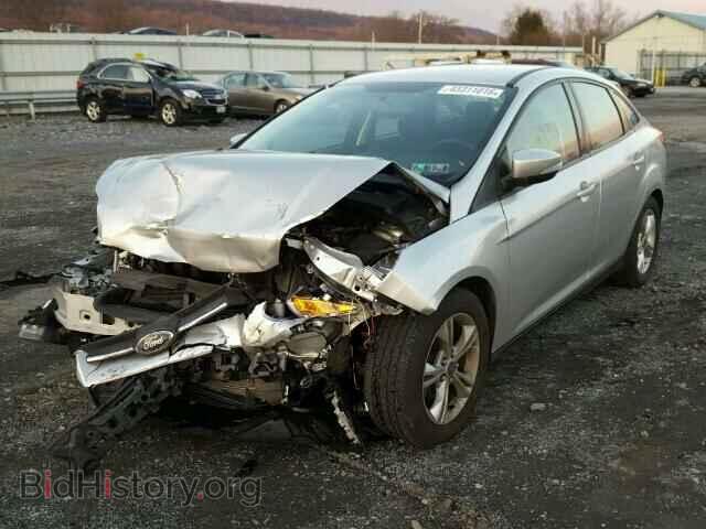 2014 FORD FOCUS - VIN: 1FADP3F21EL164862 - Фото 2