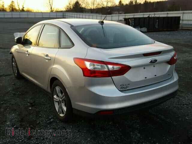 2014 FORD FOCUS - VIN: 1FADP3F21EL164862 - Фото 3