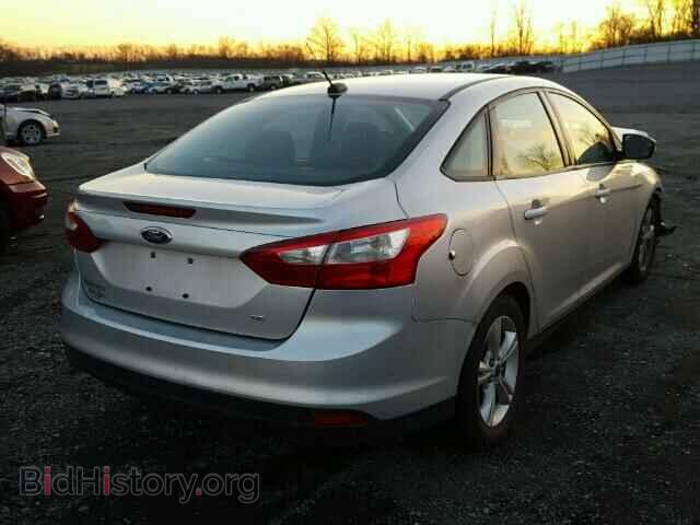 2014 FORD FOCUS - VIN: 1FADP3F21EL164862 - Фото 4