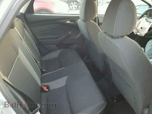 2014 FORD FOCUS - VIN: 1FADP3F21EL164862 - Фото 6