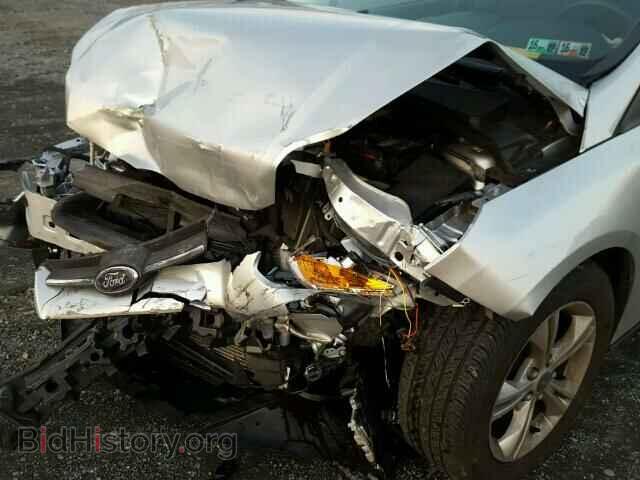 2014 FORD FOCUS - VIN: 1FADP3F21EL164862 - Фото 9