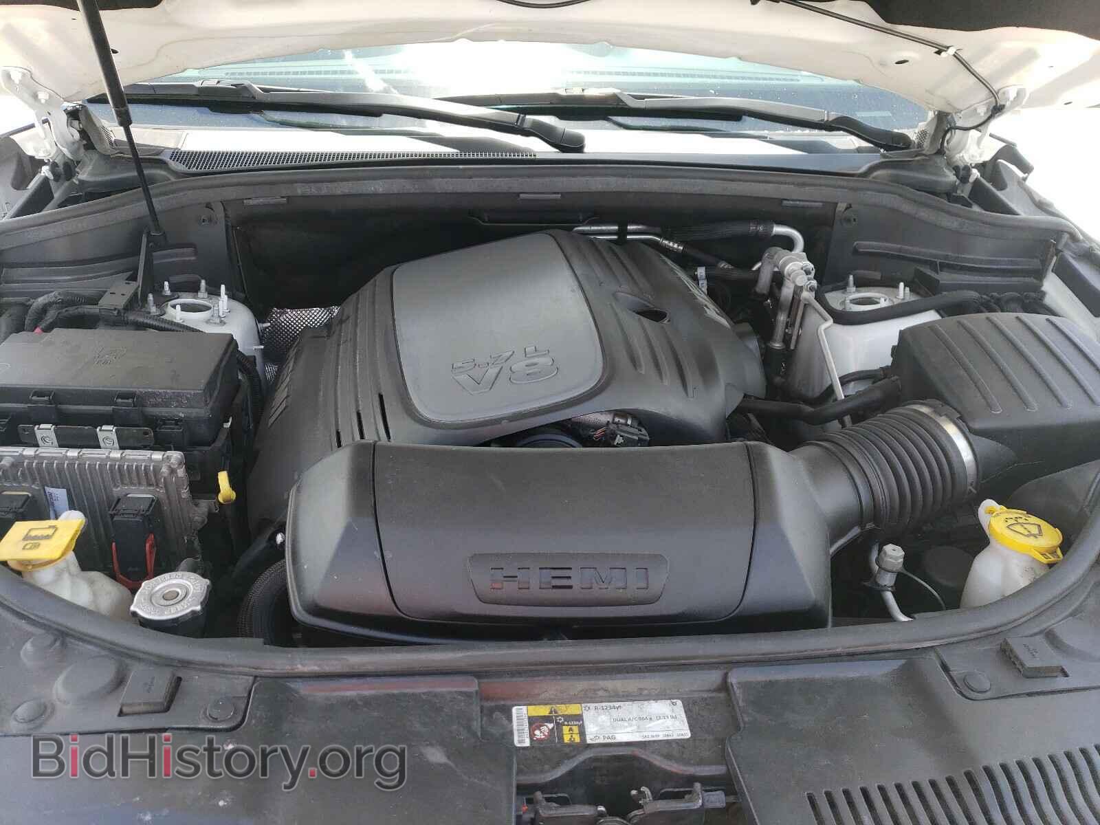 2017 DODGE DURANGO - VIN: 1C4SDHCT4HC870037 - Фото 7