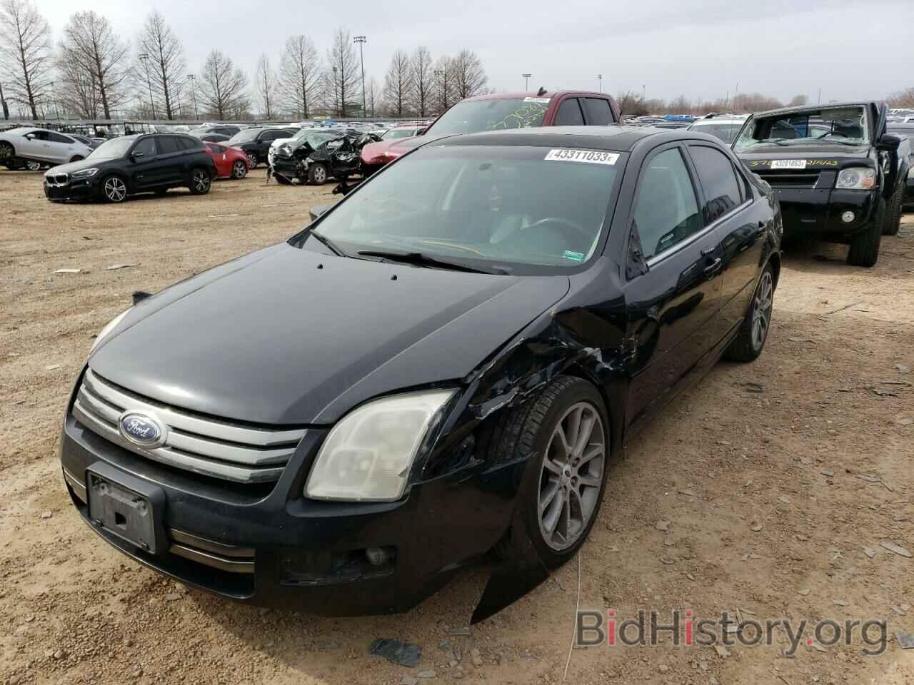 Photo 3FAHP081X9R142709 - FORD FUSION 2009