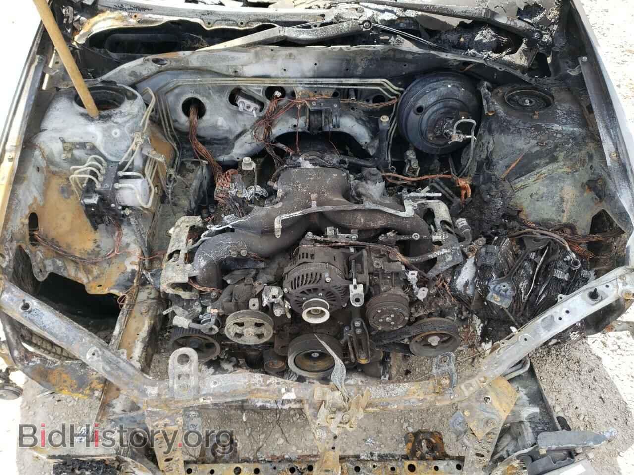 2009 SUBARU OUTBACK - VIN: 4S4BP66C197345563 - Фото 7