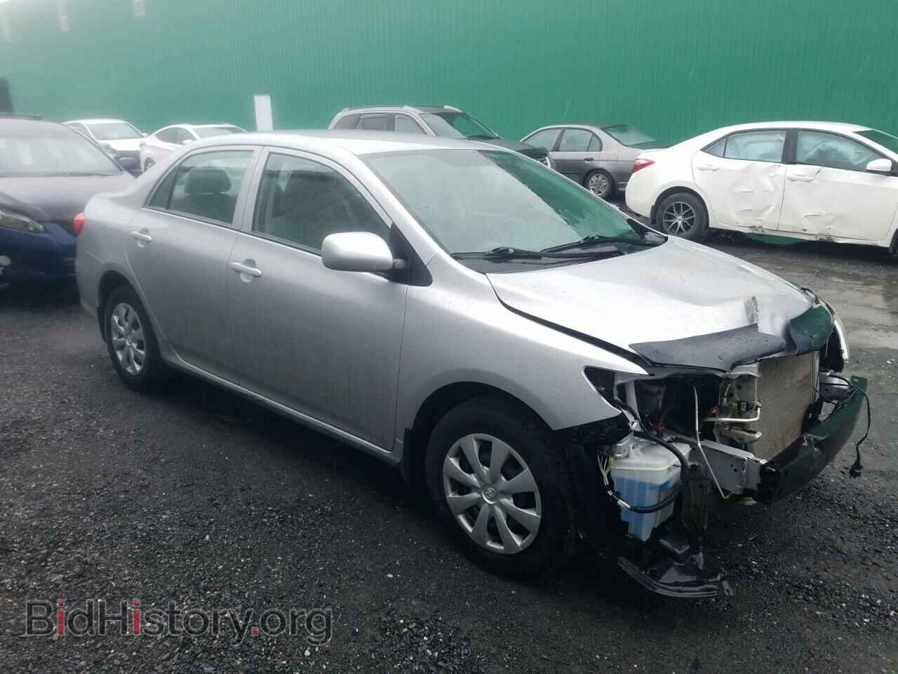 Photo 2T1BU4EEXBC657910 - TOYOTA COROLLA 2011