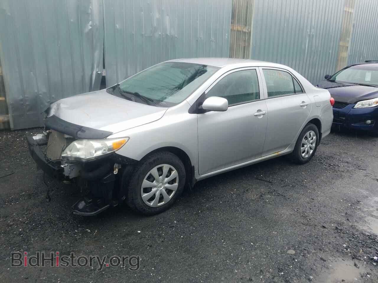 2011 TOYOTA COROLLA - VIN: 2T1BU4EEXBC657910 - Photo 2
