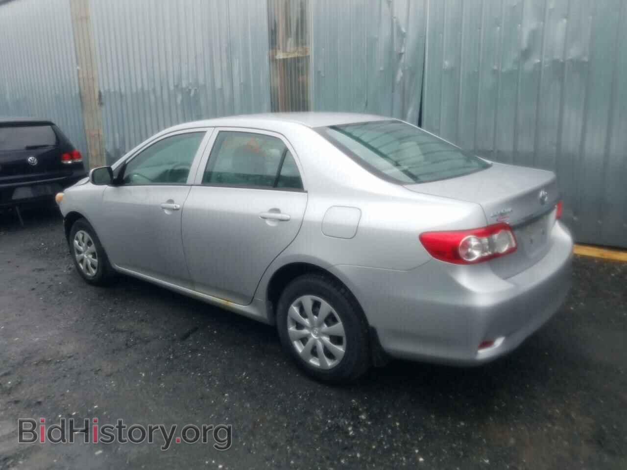 2011 TOYOTA COROLLA - VIN: 2T1BU4EEXBC657910 - Photo 3