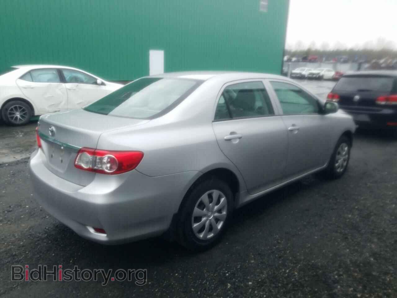 2011 TOYOTA COROLLA - VIN: 2T1BU4EEXBC657910 - Photo 4