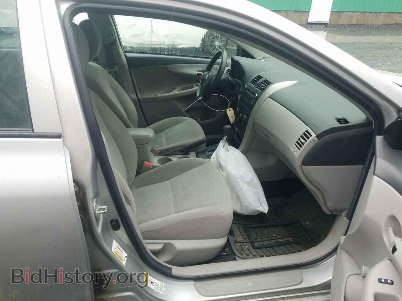 2011 TOYOTA COROLLA - VIN: 2T1BU4EEXBC657910 - Photo 5