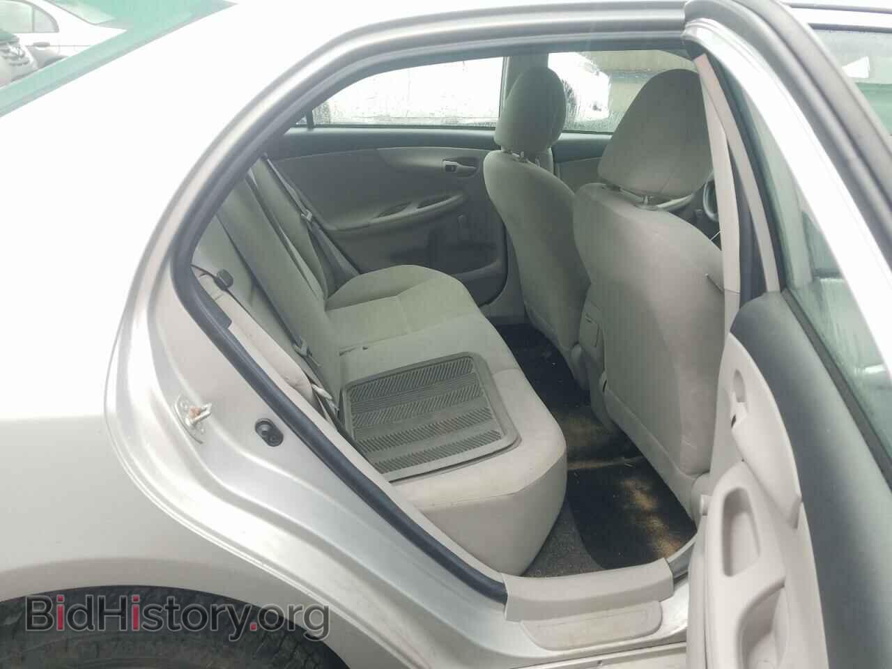 2011 TOYOTA COROLLA - VIN: 2T1BU4EEXBC657910 - Photo 6