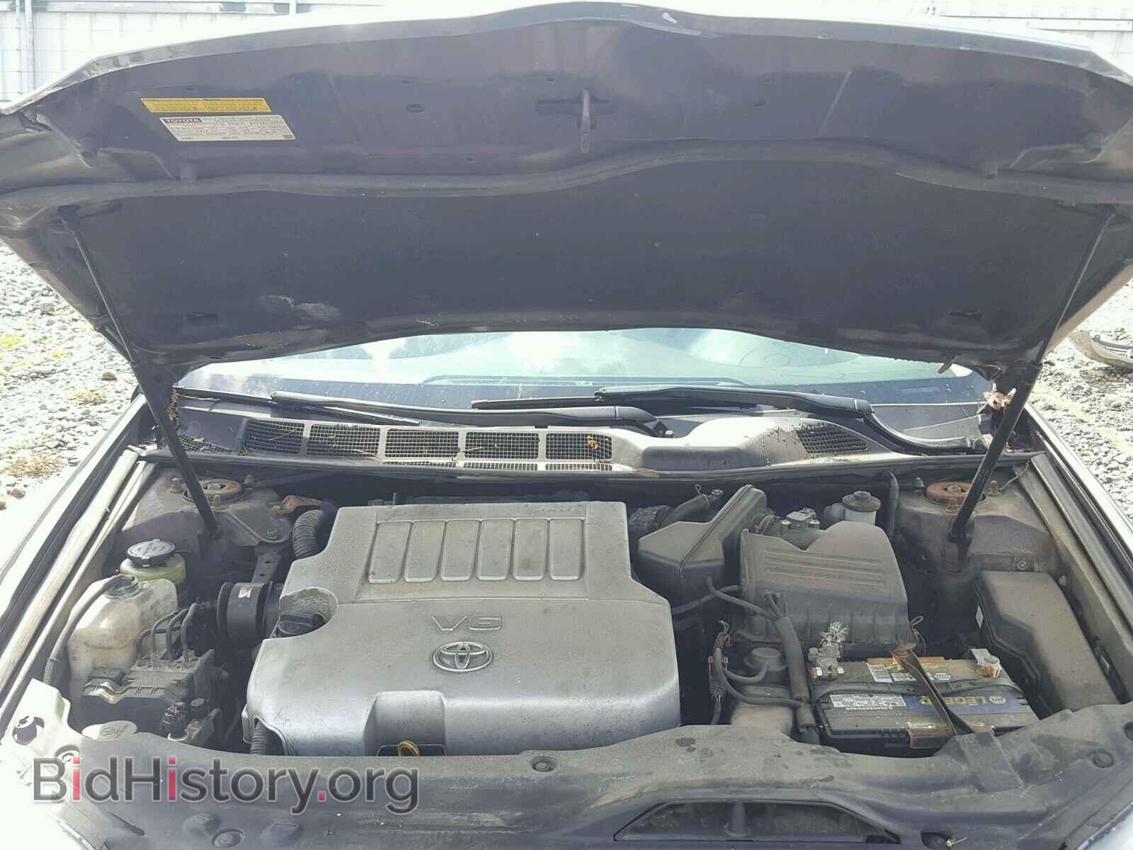 2011 TOYOTA AVALON - VIN: 4T1BK3DB8BU384259 - Фото 7