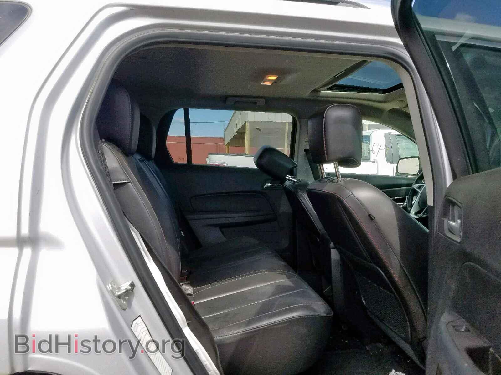 2015 GMC TERRAIN SL - VIN: 2GKALTEK5F6127192 - Фото 6