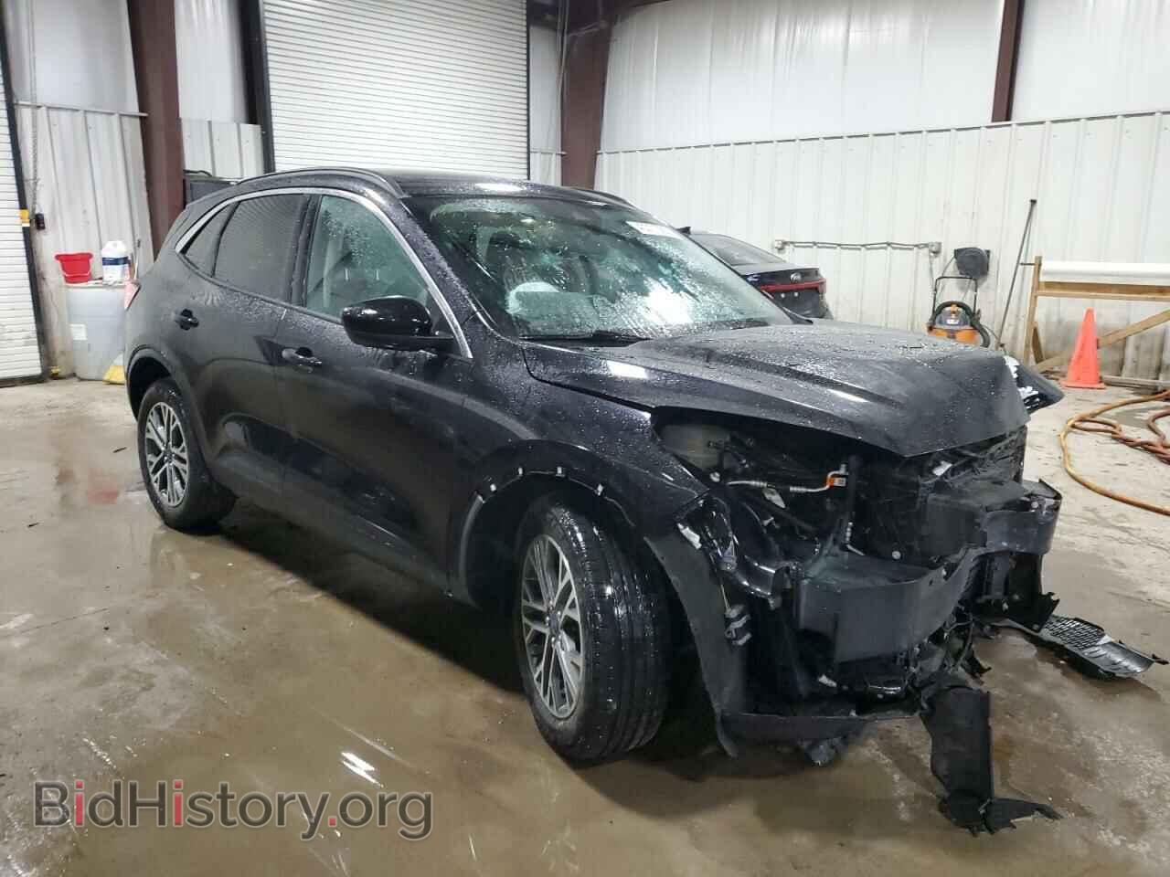 2020 FORD ESCAPE - VIN: 1FMCU9H64LUB89646 - Фото 4