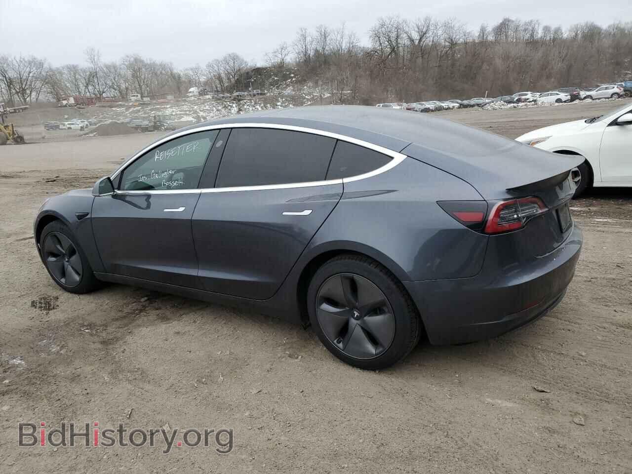 2019 TESLA MODEL 3 - VIN: 5YJ3E1EB4KF510080 - Photo 2