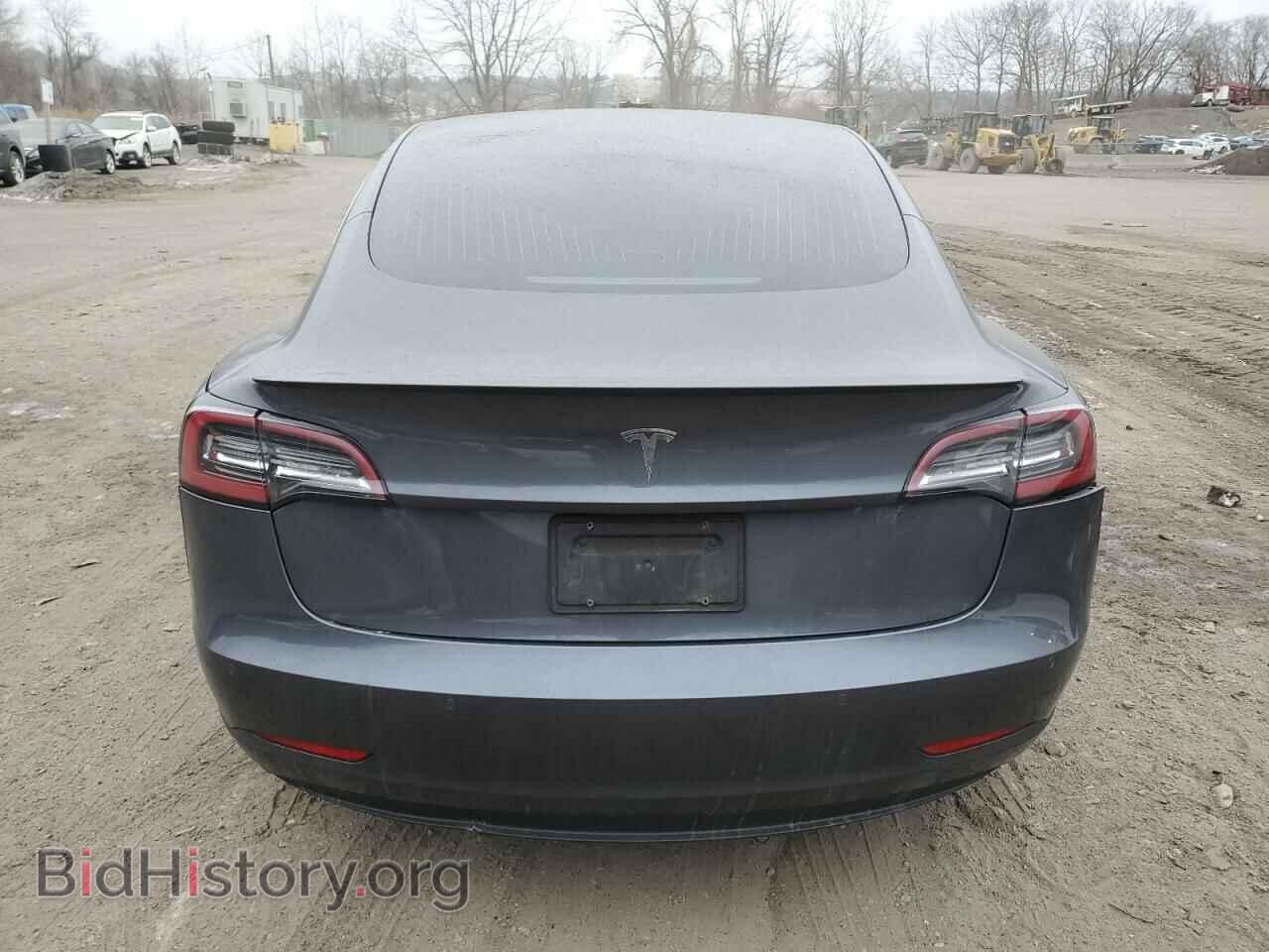 2019 TESLA MODEL 3 - VIN: 5YJ3E1EB4KF510080 - Photo 6