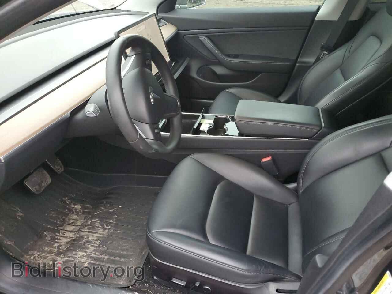 2019 TESLA MODEL 3 - VIN: 5YJ3E1EB4KF510080 - Photo 7