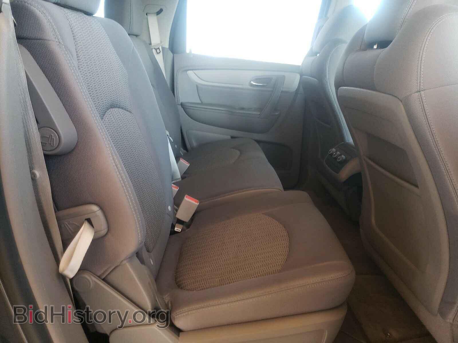 2013 CHEVROLET TRAVERSE - VIN: 1GNKRFED7DJ203584 - Фото 6