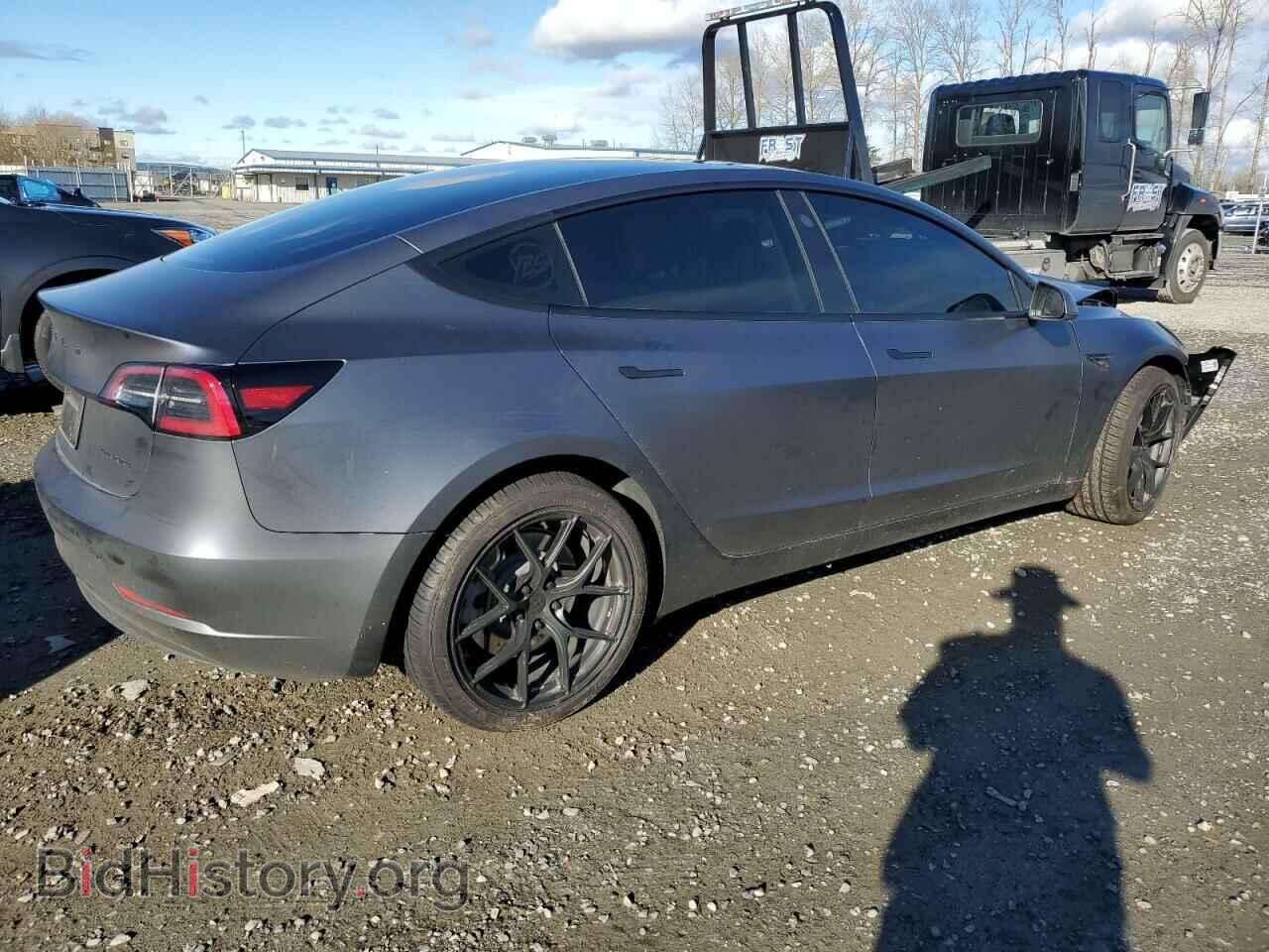 2023 TESLA MODEL 3 - VIN: 5YJ3E1EB9PF390378 - Photo 3