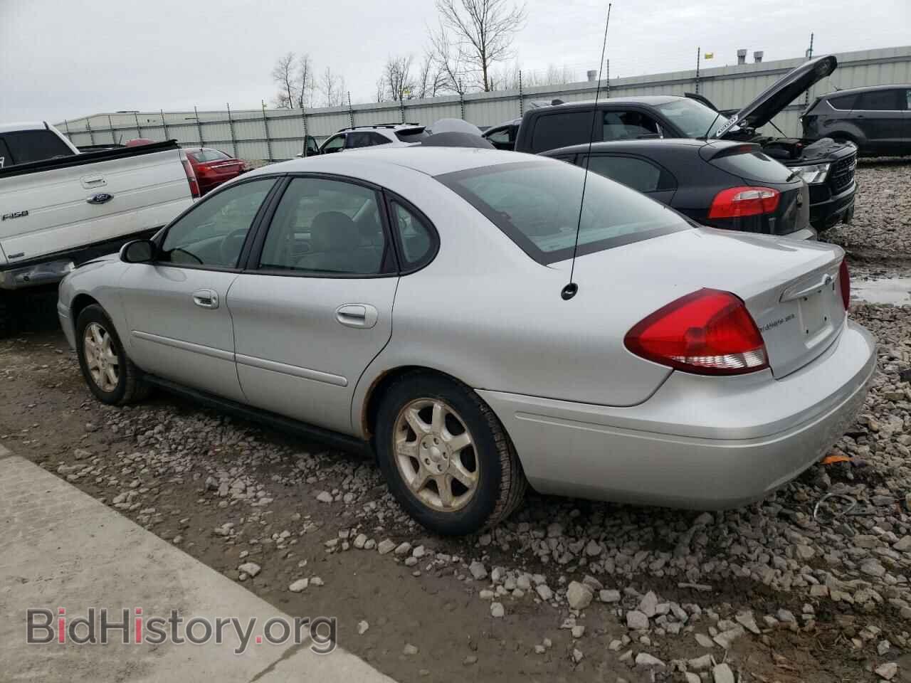2006 FORD TAURUS - VIN: 1FAFP56U36A234204 - Фото 2
