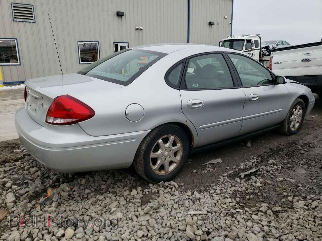 2006 FORD TAURUS - VIN: 1FAFP56U36A234204 - Фото 3