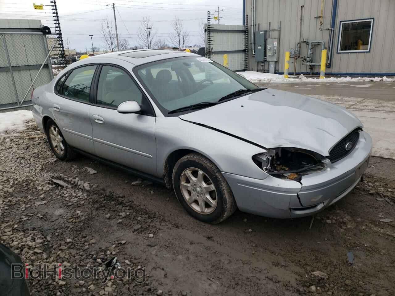 2006 FORD TAURUS - VIN: 1FAFP56U36A234204 - Фото 4