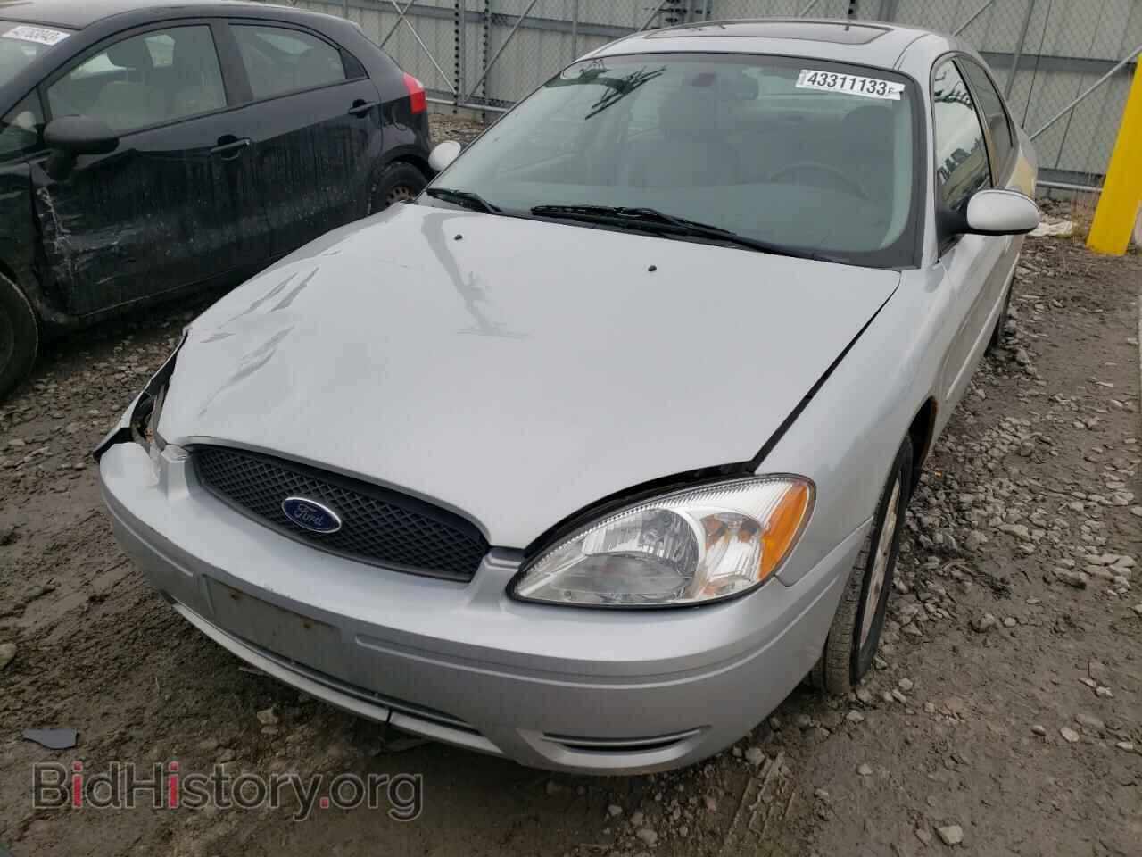 2006 FORD TAURUS - VIN: 1FAFP56U36A234204 - Фото 5