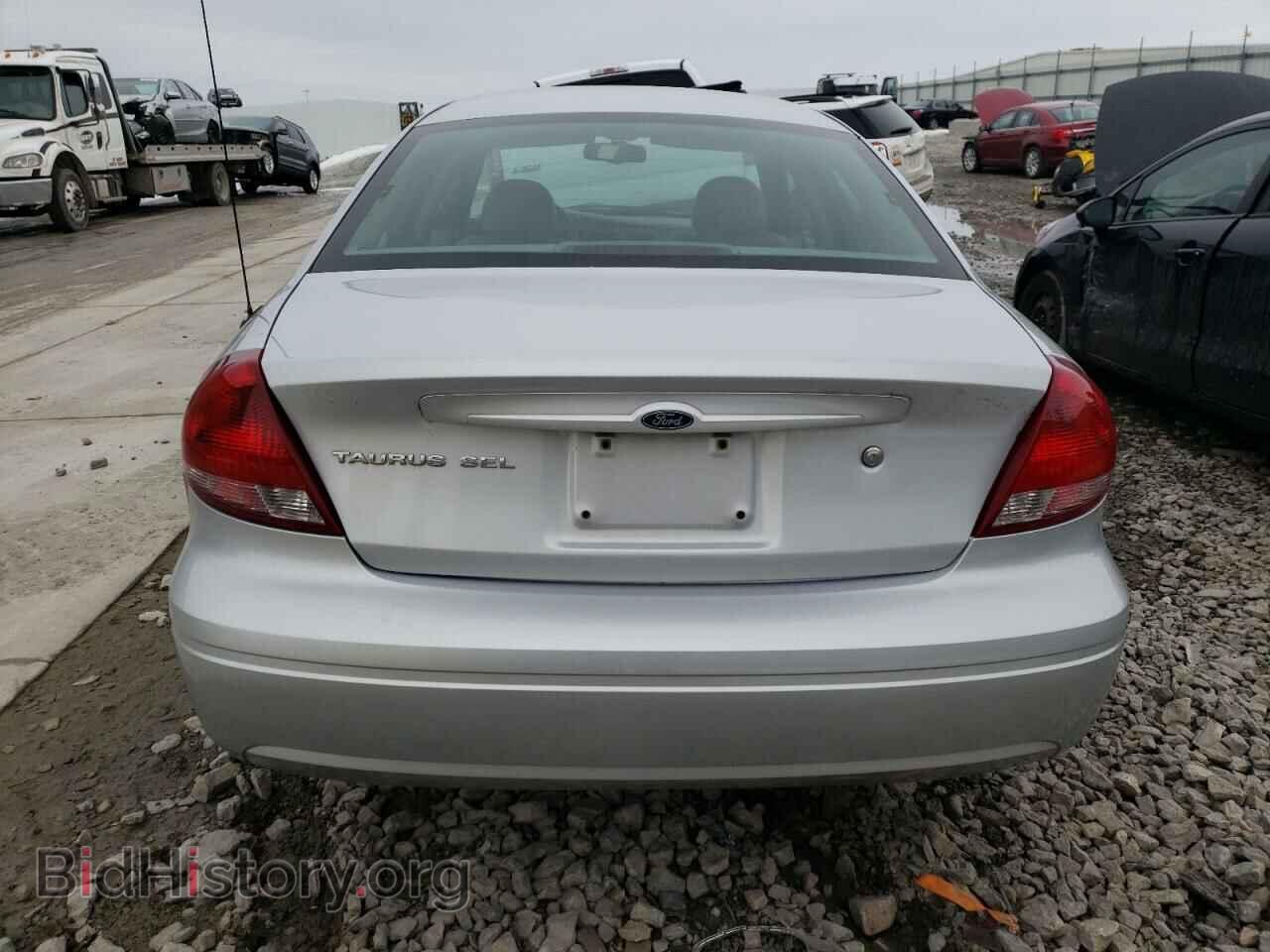 2006 FORD TAURUS - VIN: 1FAFP56U36A234204 - Фото 6
