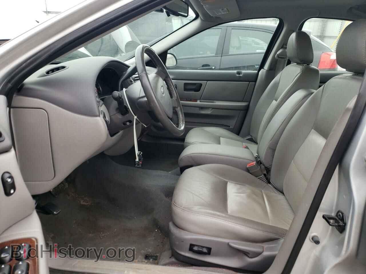 2006 FORD TAURUS - VIN: 1FAFP56U36A234204 - Фото 7