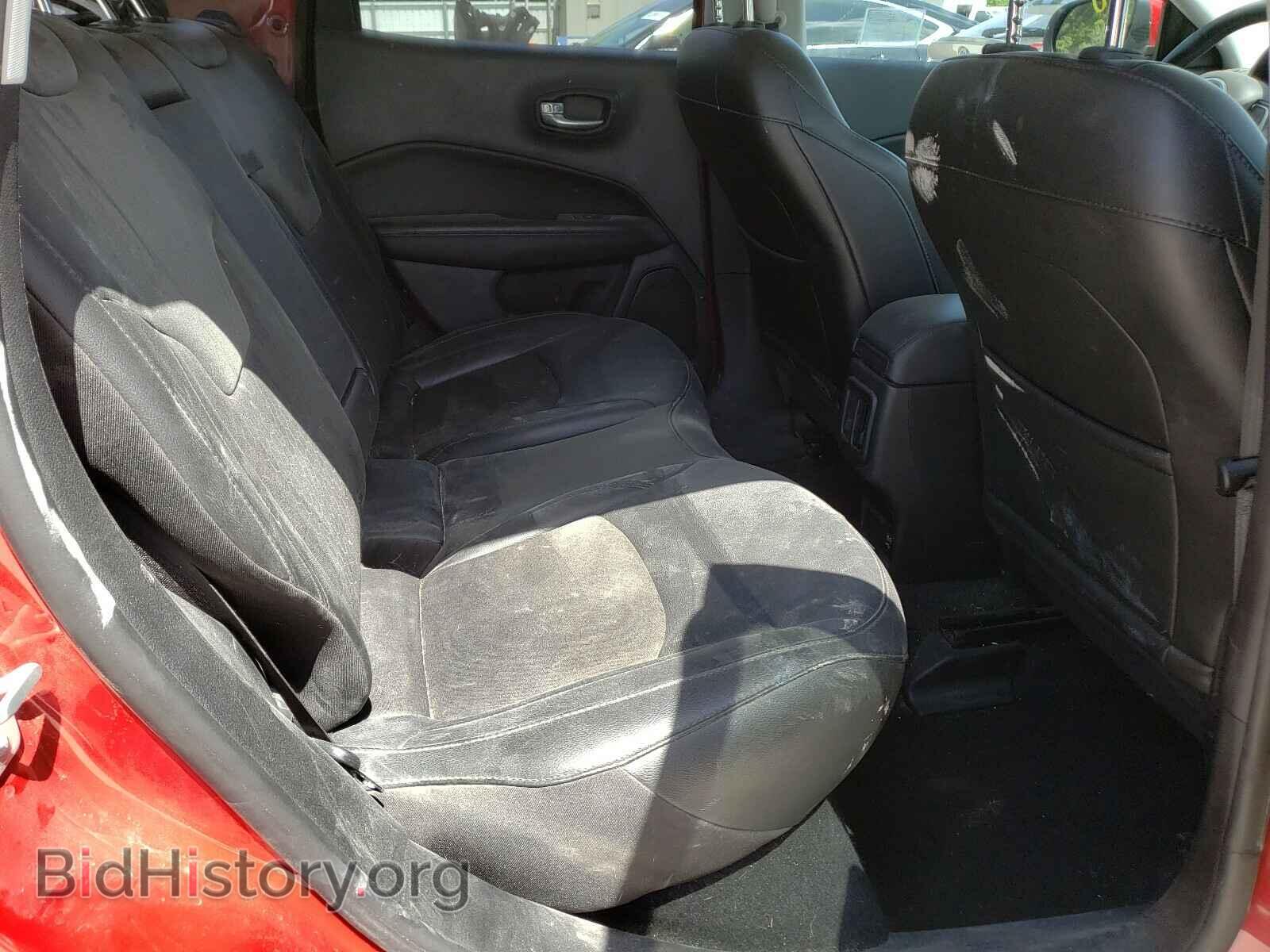 2020 JEEP COMPASS - VIN: 3C4NJCBB2LT162433 - Фото 6