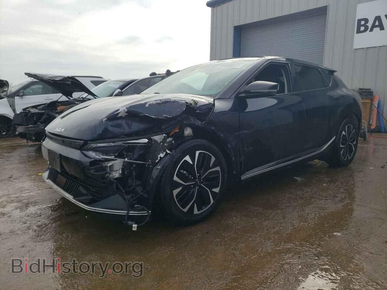 Photo KNDC34LA6P5612197 - KIA EV6 LIGHT 2023