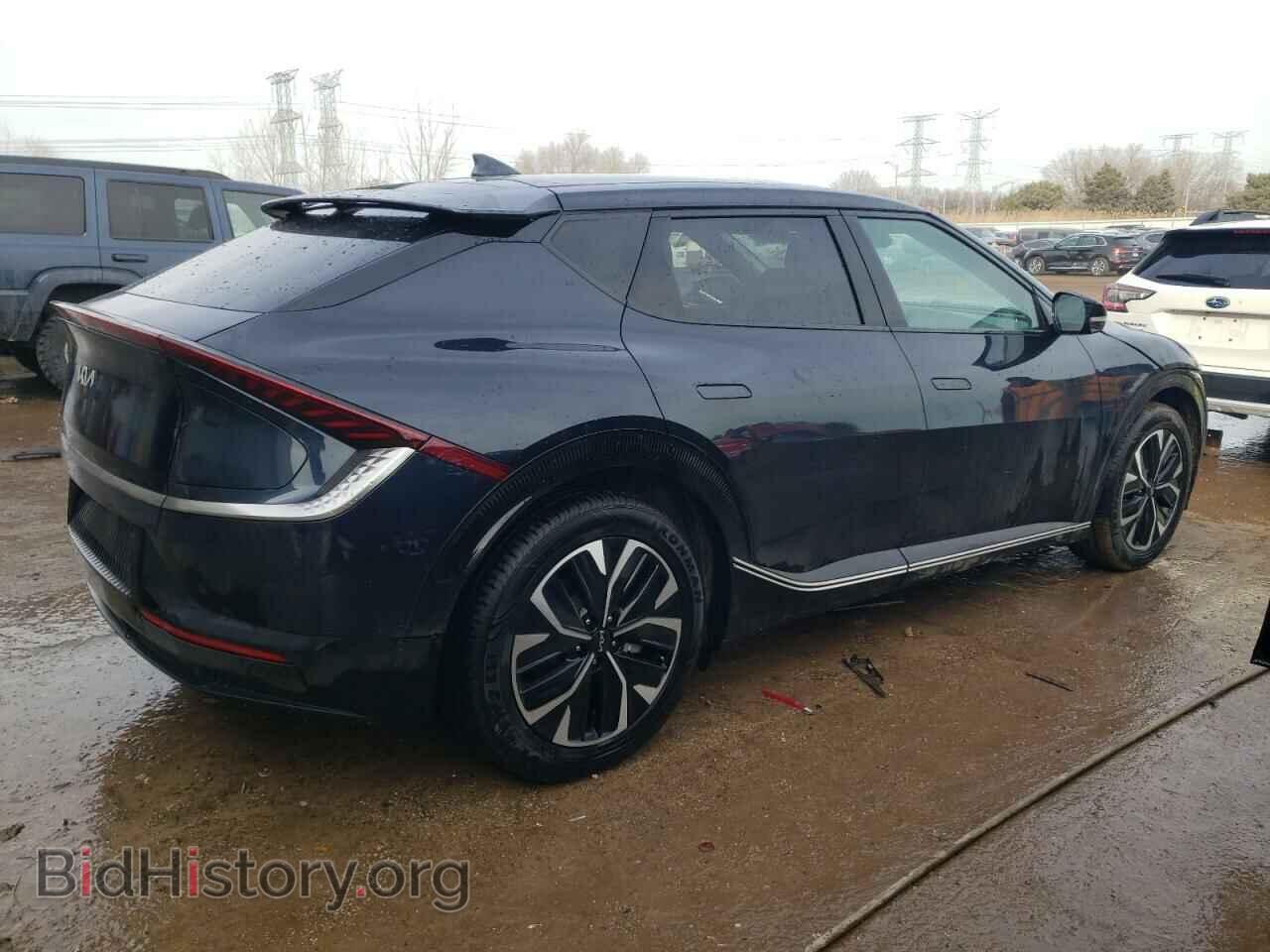 2023 KIA EV6 LIGHT - VIN: KNDC34LA6P5612197 - Фото 3