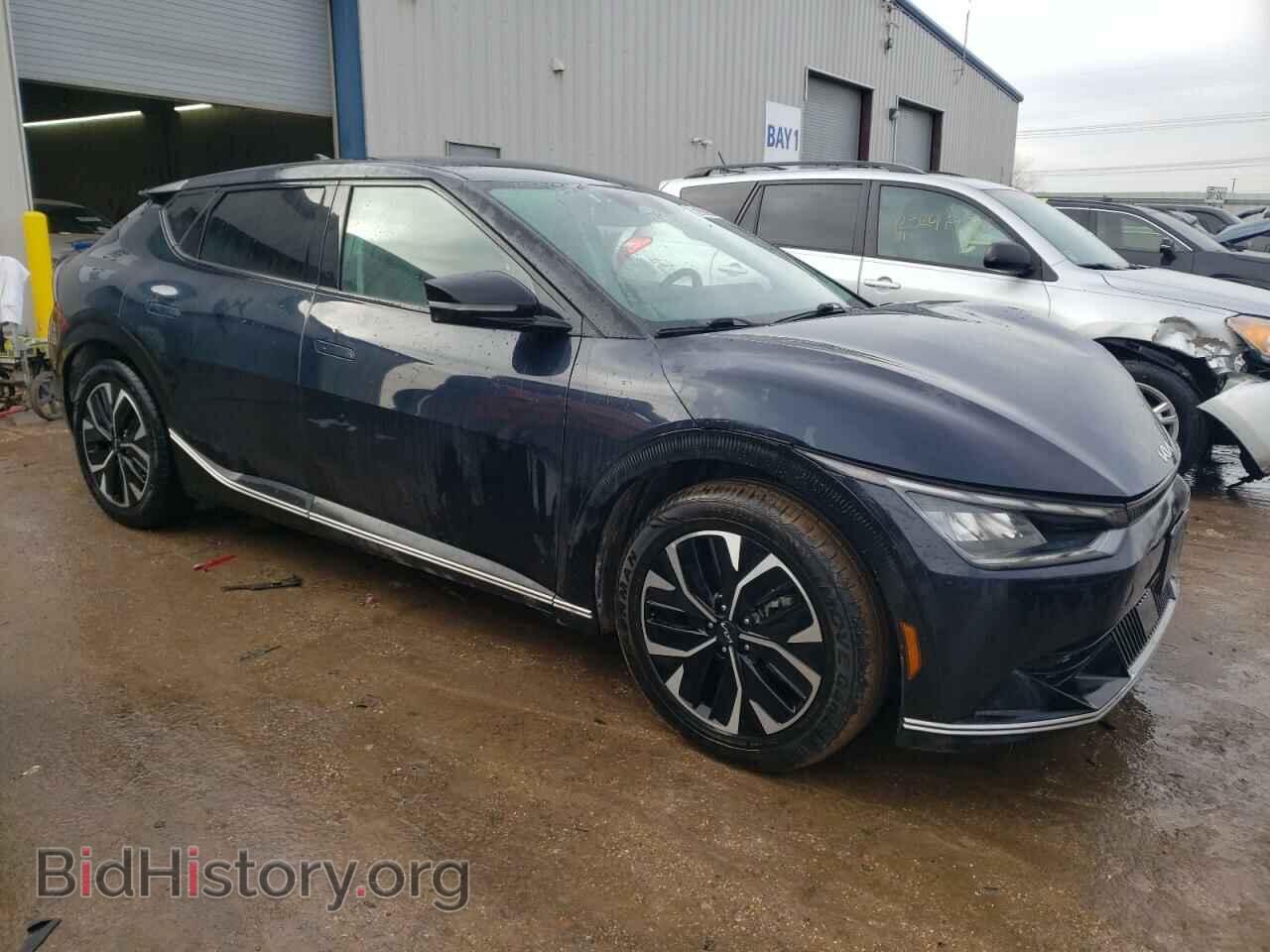 2023 KIA EV6 LIGHT - VIN: KNDC34LA6P5612197 - Фото 4
