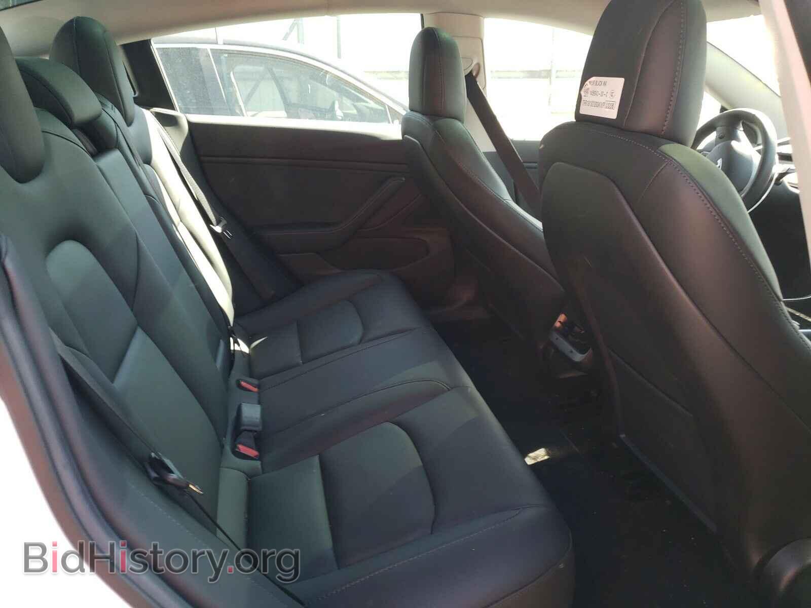 2019 TESLA MODEL 3 - VIN: 5YJ3E1EB2KF433953 - Фото 6