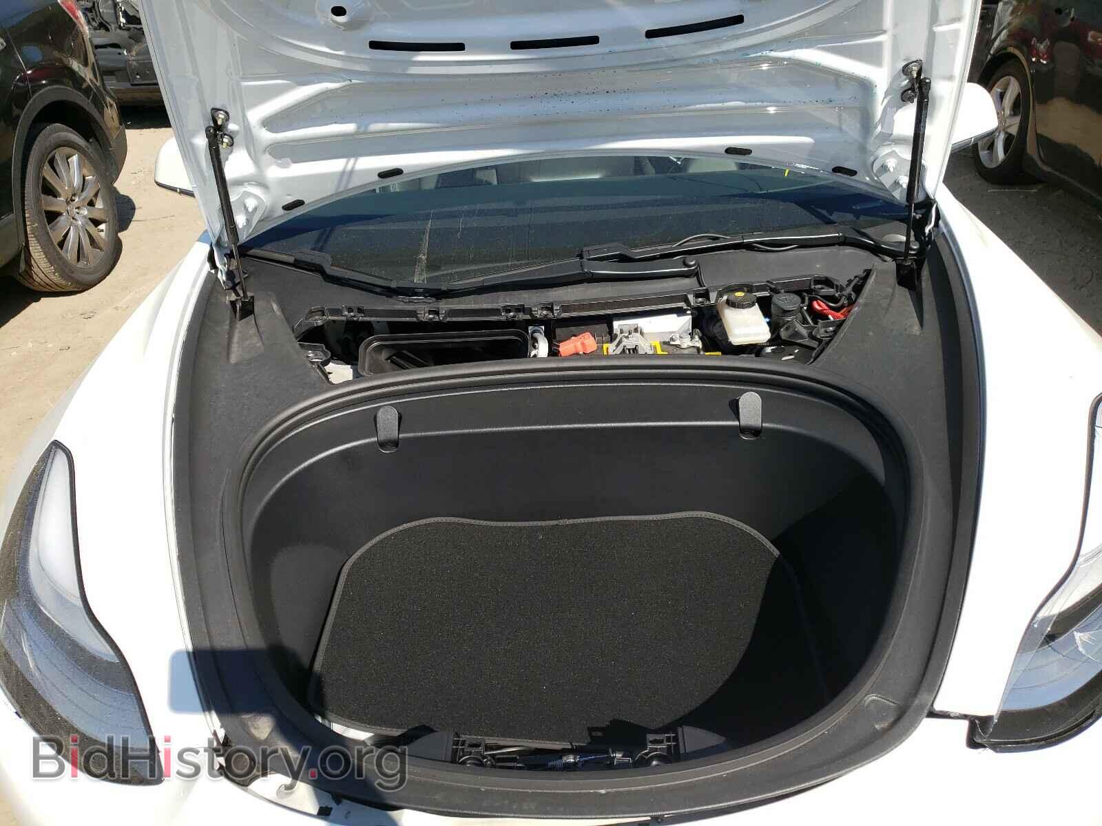 2019 TESLA MODEL 3 - VIN: 5YJ3E1EB2KF433953 - Фото 7