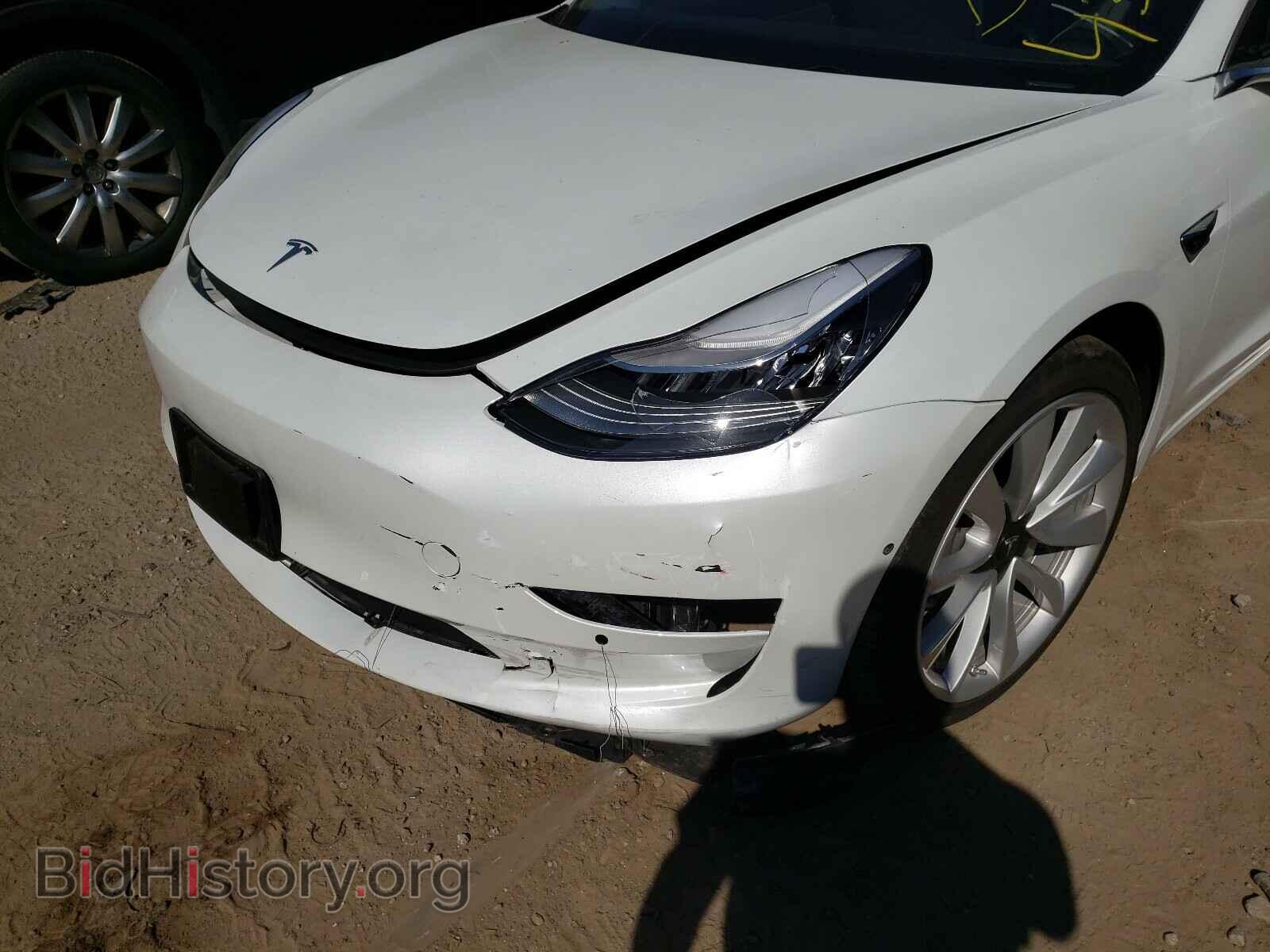2019 TESLA MODEL 3 - VIN: 5YJ3E1EB2KF433953 - Фото 9