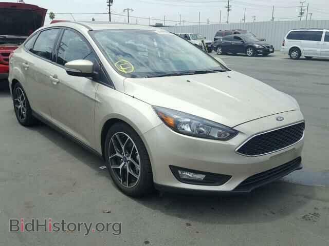 Photo 1FADP3H25HL245686 - FORD FOCUS 2017