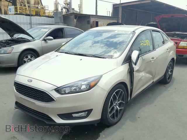 2017 FORD FOCUS - VIN: 1FADP3H25HL245686 - Photo 2