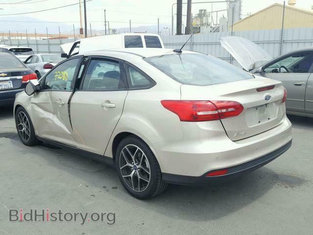 2017 FORD FOCUS - VIN: 1FADP3H25HL245686 - Photo 3